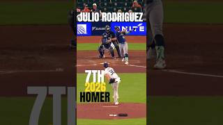 🚨 OFF THE TRACKS‼️ 💥💣⚾ | JULIO 🔱 #shorts #baseball #highlights