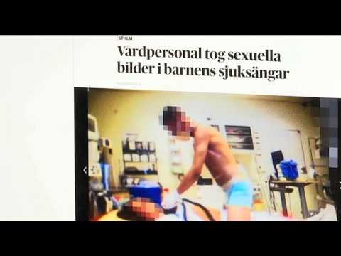 Video: Tidigare Holländsk Gymnast Talade Om Sexuella Trakasserier Inom Sport