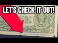 WHERESGEORGE.COM $1 Bill Found! Star Note Search for Banknotes Worth Money