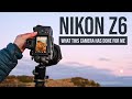 How the Nikon Z6 has Reignited My Passion for Photography! 📷