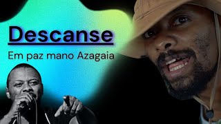 (R.I.P) Azagaia - Mix todas musicas de sucesso de azagaia