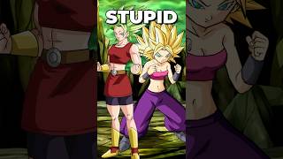 “Universe 6 Saiyans are Stupid” #dbz #shorts #reccomended “Universe 6 Saiyans are Stupid” #dbz #shorts #reccomended