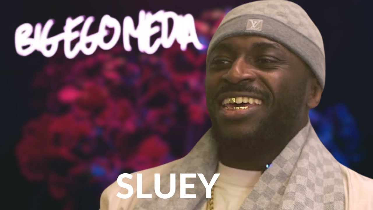 Sluey | Growing up in Canning Town and Dagenham | Losing My Brother 36 | Music | Prison
