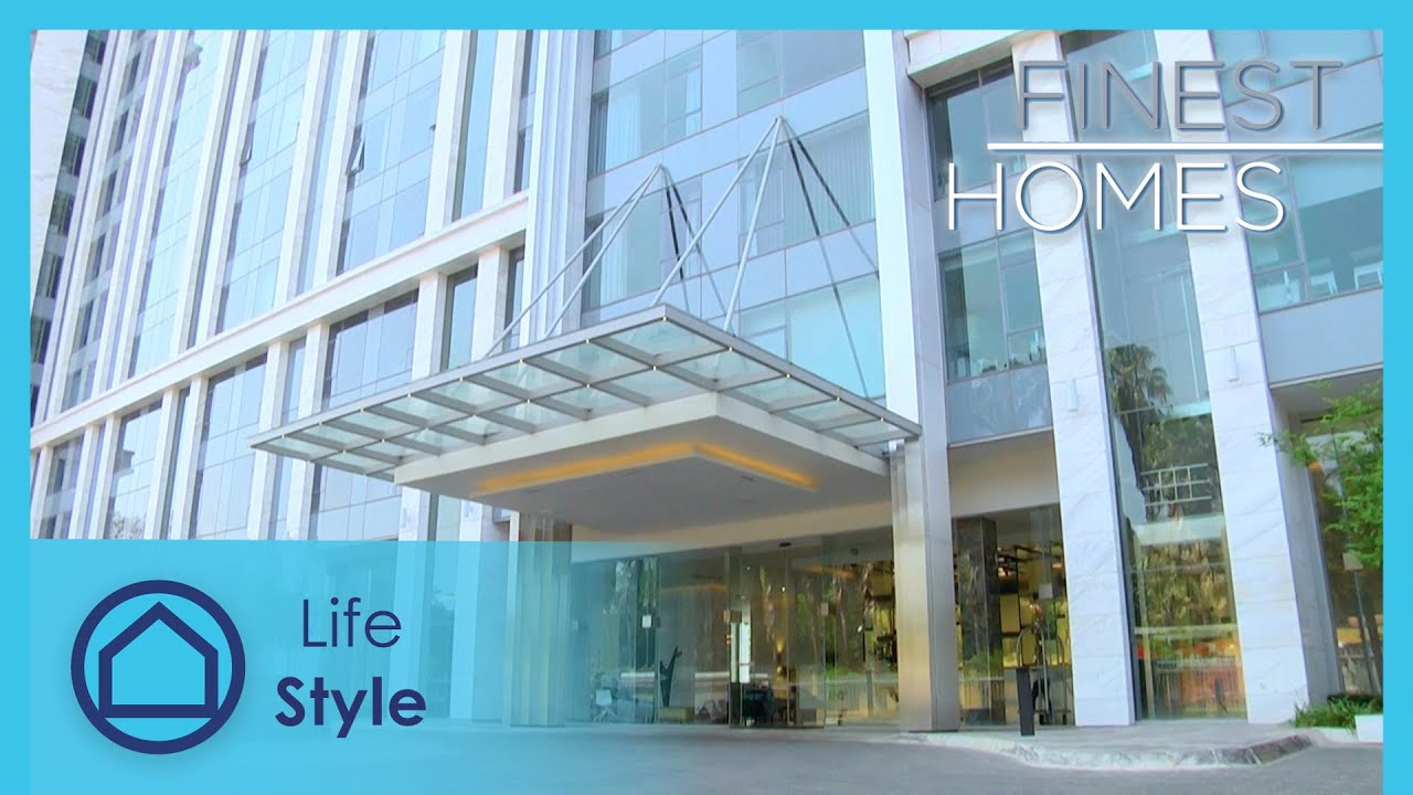 Роскошные жилые комплексы — Finest Homes S02E04 — Life+Style