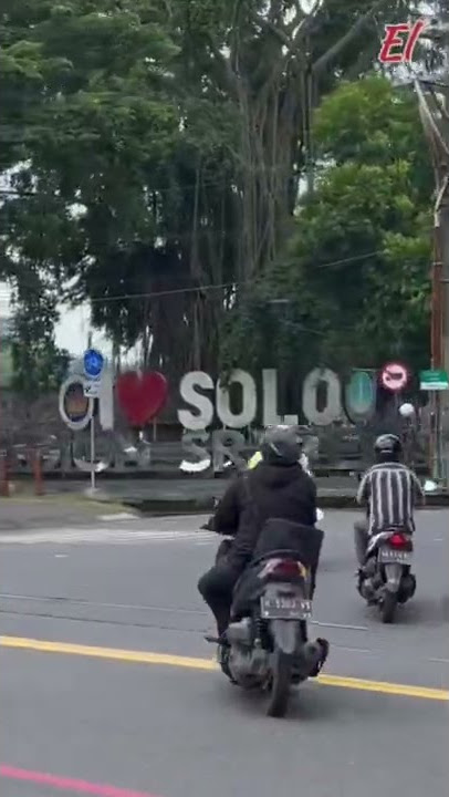 KEUNIKAN KOTA SOLO