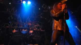 Borknagar &quot;Ad Noctum&quot;, live in Berlin, Germany, 10-Mar-2014