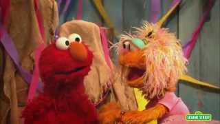 Sesame Street Elmo Can Do It Preview