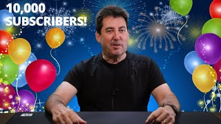 Celebrating 10K Subscribers - A Heartfelt Thank You! by Bud's Smart Home 199 views 8 months ago 2 minutes, 32 seconds