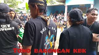 mendeman keren,,,,balad 2 Putro asih Sekar budoyo #ebegcilacap #barongan #barongancilacap