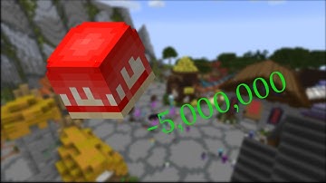 How to Avoid This SCAM in Hypixel Skyblock