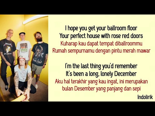 Neck Deep – “December (Again) [feat. Mark Hoppus]” class=