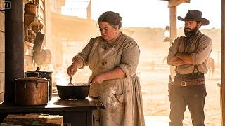 “I Didn’t Come to Marry—Only to Cook,” She Said… The Cowboy’s Reply Shocked the Town