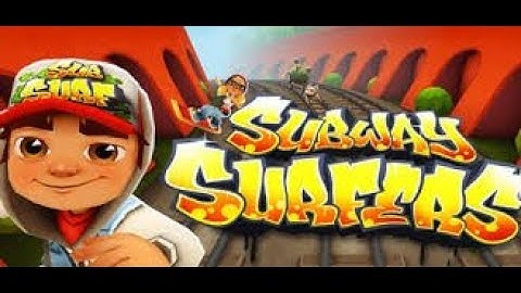 Subway Surfers The Animated Series ​|​ Rewind |​ ​All 10 Episodes