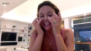 Josie Maran Skin Dope Hemp Seed Glow Oil Duo On QVC Josie Maran Skin Dope Hemp Seed Glow Oil Duo On QVC