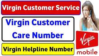 Virgin Customer Care Number | Virgin Customer Service | Virgin Helpline Number