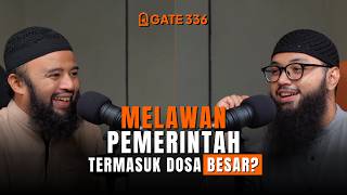 Kenapa Melawan Pemerintah Bisa Menjadi DOSA BESAR? - Ustadz Fatahillah Aly, S.Ag | EP. 6