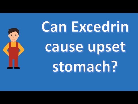 can-excedrin-cause-upset-stomach-?-|-most-rated-health-faq-channel