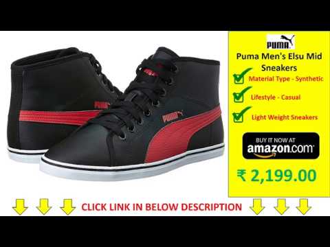 puma elsu v2 mid sl idp sneakers