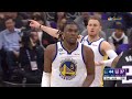 The BEST of Warriors vs. Kings from the Regular Season 📽️