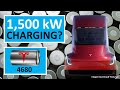 Will TESLA 4680 BATTERIES Really CHARGE THIS FAST? (Tesla Semi)