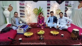 Jamshid Parwani & Sitara Younus   Gonjeshkak   Afghan Mahali Full HD Song 2016