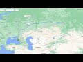 Новосибирск-Сочи на мотоцикле, одиночное мотопутешествие