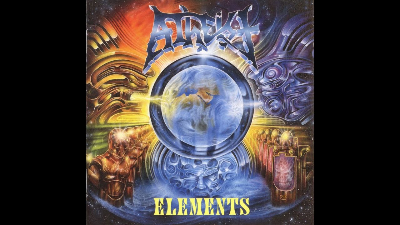 Atheist Elements エイシスト 万物の要素 デスメタル Amazon.co.jp: Elements -CD+DVD-: ミュージック