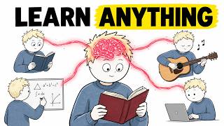 Psychology of Intelligence: Learn Anything So Fast It's Almost Unfair