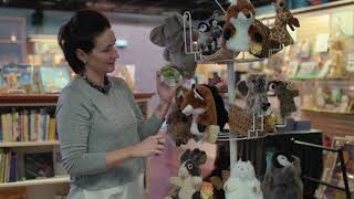 Mazza Museum Gift Shop