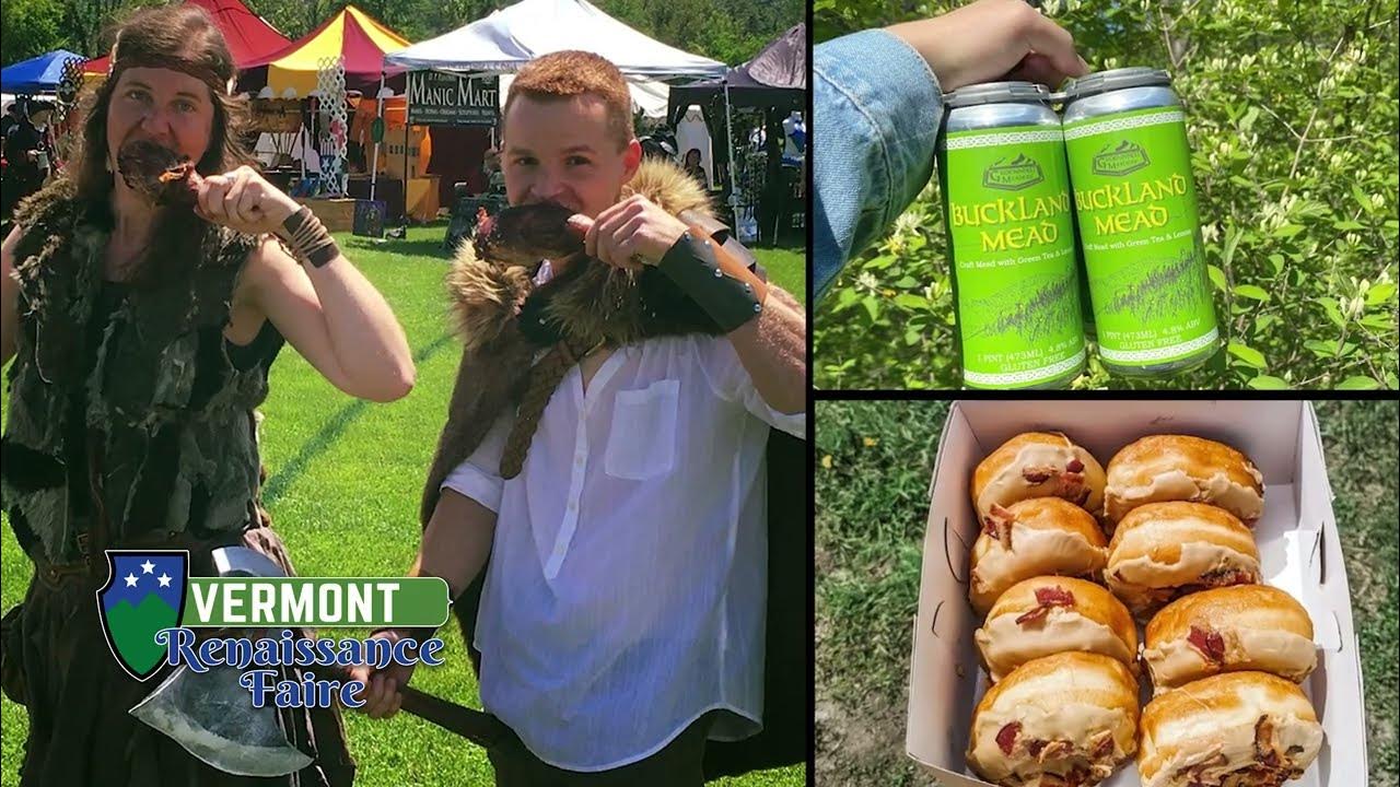 7th Annual Vermont Renaissance Faire June 24 25, 2023 in Stowe