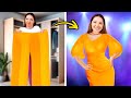 Smart Outfit Hacks For Popular Students. Part 1 || Cool Makeover Ideas