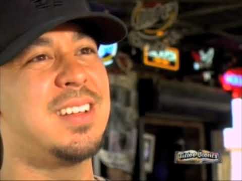 Tattoo Stories p2 #chesterbennington #mikeshinoda & #seandowdell #greydaze #linkinpark #clubtattoo