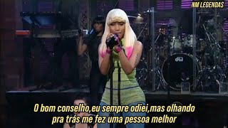 Right Thru Me-Nicki Minaj (Tradução)