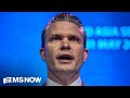 Black service members raise concerns about Hegseth's leadership
