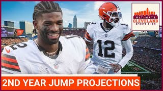 What does NFL HISTORY tell us about the kind of leap Shedeur Sanders may take in his 2nd NFL season? screenshot 3