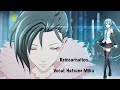 Reincarnation REDO - Hatsune Miku V4x (Tokyo Mirage Sessions #FE/Genei Ibunroku) [Vocaloid Cover]