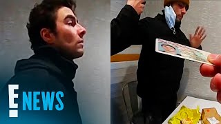 Luigi Mangione's Arrest: Full McDonald's Bodycam Video Released | E! News