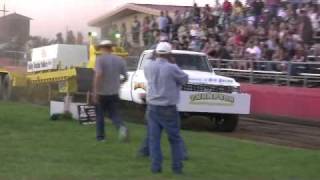 Gustine Truck & Tractor Pull