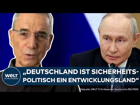 DRONE DEFENSE: "Russia is not the main issue," expert calls ...