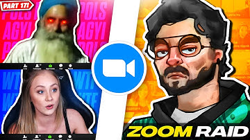 Trolling Indian Zoom Classes (ZOOM RAID) - Part 17