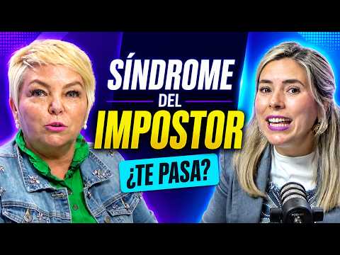 Síndrome del impostor: la voz interna que sabotea tu éxito