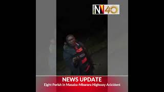 Eight perish in Masaka-Mbarara highway accident