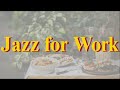 Jazz for work