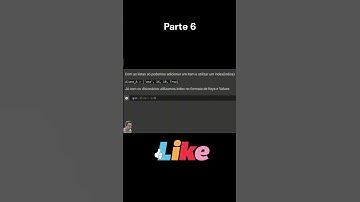 Python | dicionários aula 7 #python #programação #programacao #dev #software