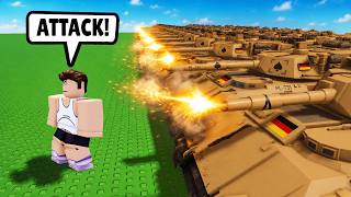 Upgrading The Strongest Mini Army in Roblox screenshot 1