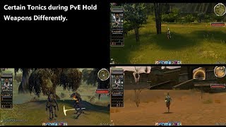 Guild Wars Everlasting Tonics Weapons