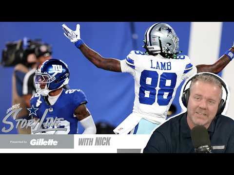 Cowboys Fans React to Season Opening Loss in NY | Cowboys Storyline