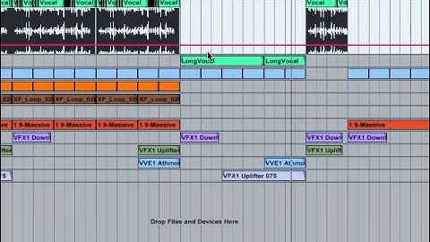 Making a Moombahton Remix in Ableton: 7 Even more