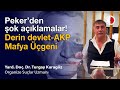 PEKER DERİN DEVLET, AKP, MAFYA ÜÇGENİNİ DEŞİFRE ETTİ! #SedatPeker #TolgaAğar #Mehmet Ağar #Erdoğan