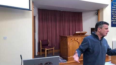 Trustee training part 1